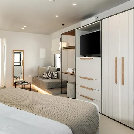 Anapollo Boutique Adults Only Hotel 3*