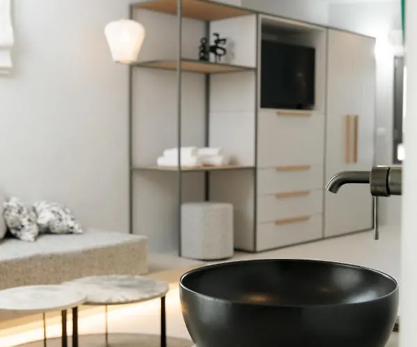 Anapollo Boutique Adults Only Hotel Naxos City