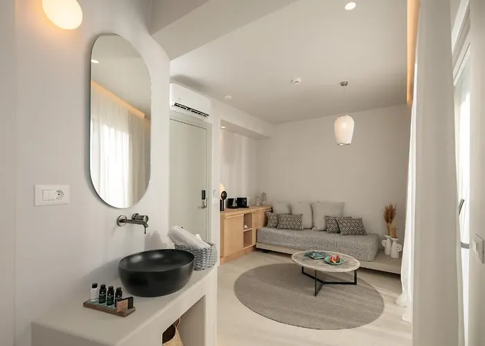 Hotel Anapollo Boutique Adults Only Naxos City