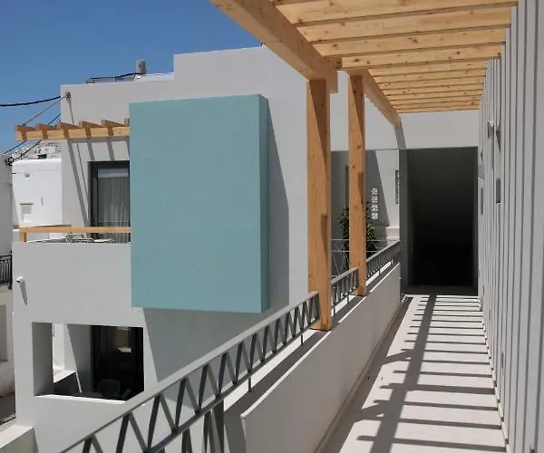 Anapollo Boutique Adults Only Hotel