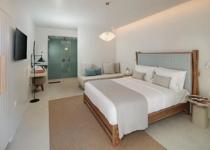 Anapollo Boutique Adults Only Hotel Naxos City