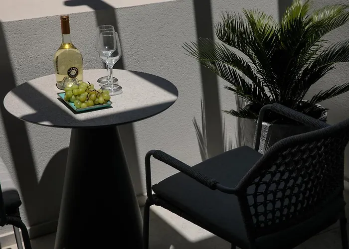 Hotel Anapollo Boutique Adults Only Naxos City