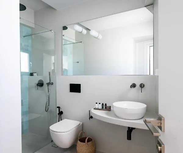 Hotel Anapollo Boutique Adults Only Naxos City