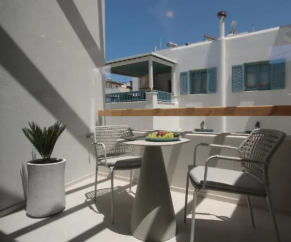 Anapollo Boutique Adults Only Hotel Naxos City