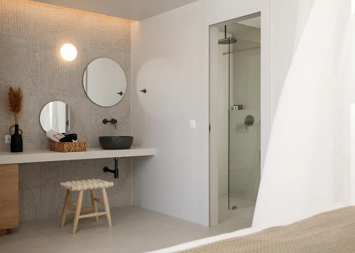 Anapollo Boutique Adults Only 3* Naxos City