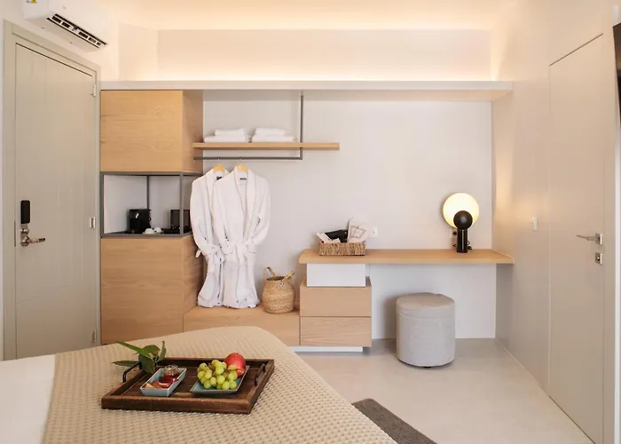 Anapollo Boutique Adults Only 3* Naxos City