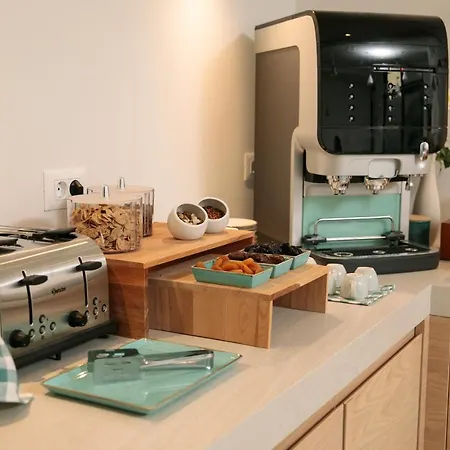 מלון Anapollo Boutique Adults Only Naxos City