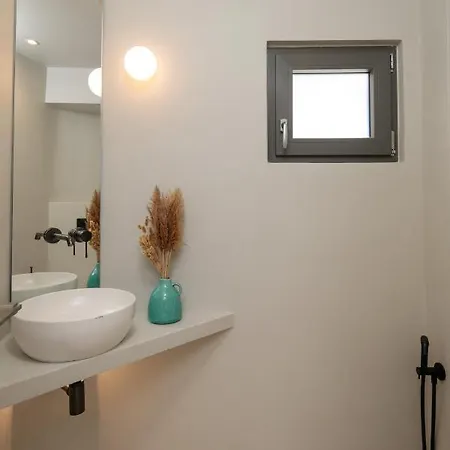 Anapollo Boutique Adults Only מלון Naxos City