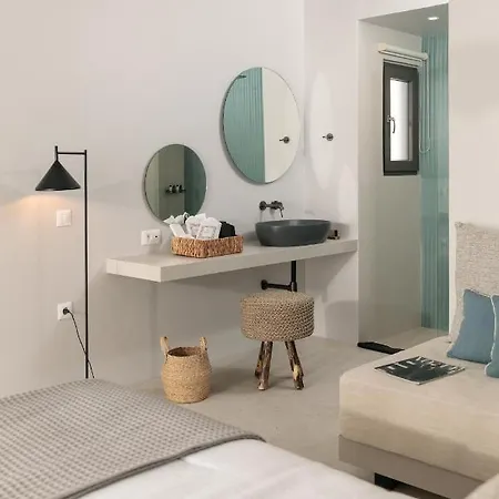 מלון Anapollo Boutique Adults Only 3*