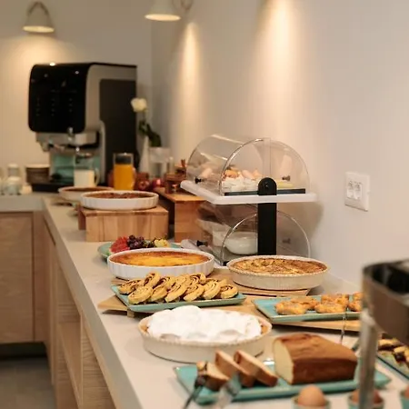 מלון Anapollo Boutique Adults Only 3*