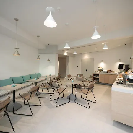 מלון Anapollo Boutique Adults Only Naxos City