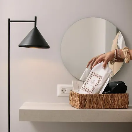 מלון Anapollo Boutique Adults Only Naxos City