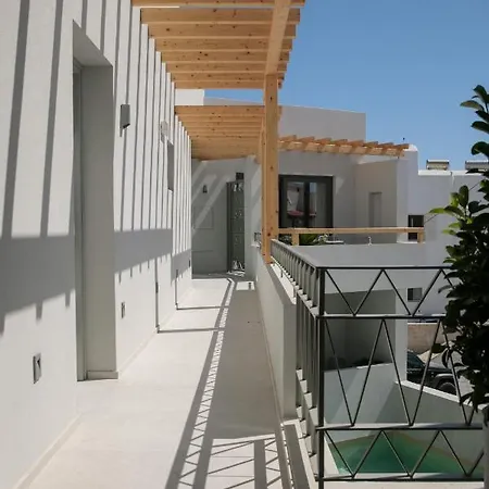 מלון Anapollo Boutique Adults Only 3*