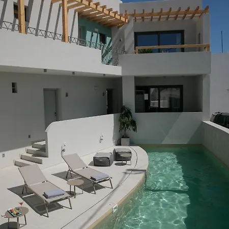 Anapollo Boutique Adults Only Hotell 3*