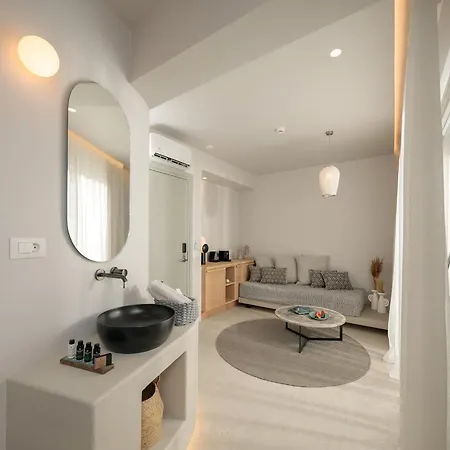 מלון Anapollo Boutique Adults Only Naxos City