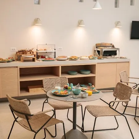 Anapollo Boutique Adults Only Szálloda Naxos City