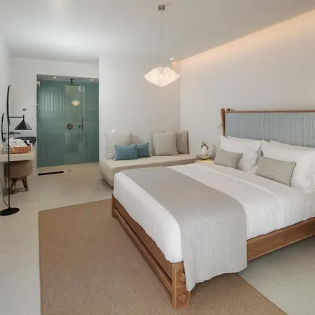 Anapollo Boutique Adults Only מלון Naxos City