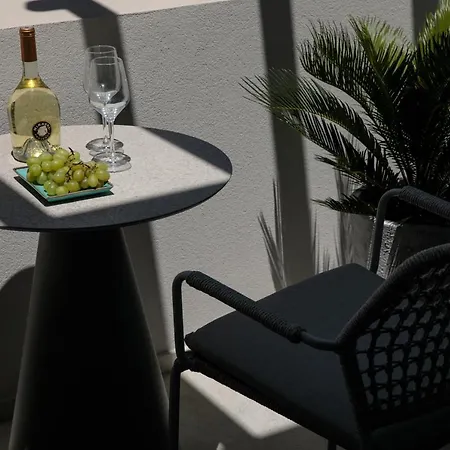 Szálloda Anapollo Boutique Adults Only Naxos City