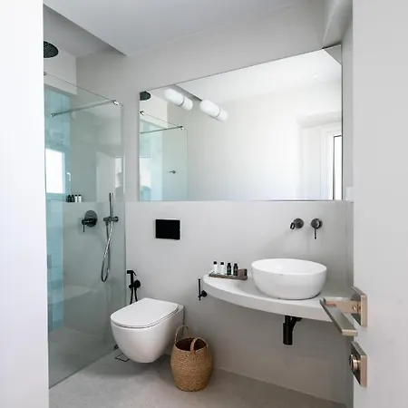 Hotel Anapollo Boutique Adults Only Naxos City