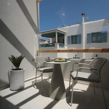 Anapollo Boutique Adults Only Szálloda Naxos City
