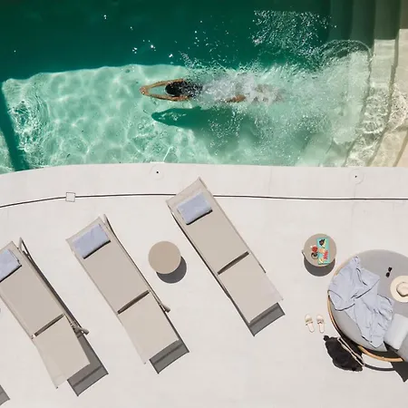 מלון Anapollo Boutique Adults Only