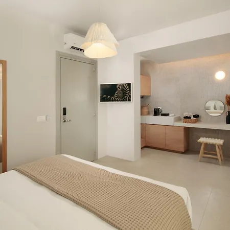 Отель Anapollo Boutique Adults Only 3*
