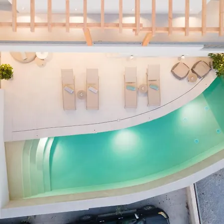 Szálloda Anapollo Boutique Adults Only 3*