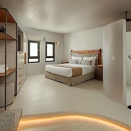 Anapollo Boutique Adults Only 3* Naxos City