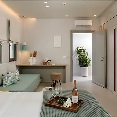 Anapollo Boutique Adults Only Szálloda Naxos City