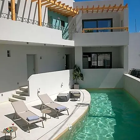 Hotel Anapollo Boutique Adults Only 3*