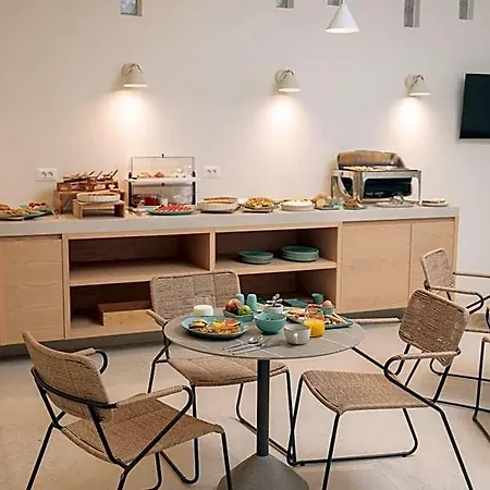 Anapollo Boutique Adults Only Отель Naxos City