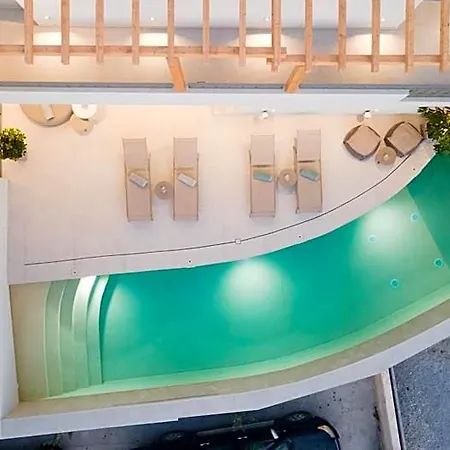 Anapollo Boutique Adults Only Szálloda
