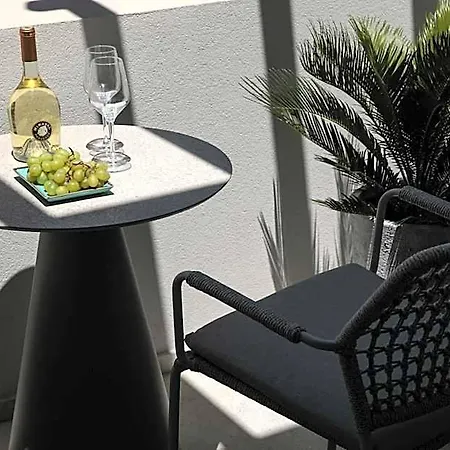 Szálloda Anapollo Boutique Adults Only Naxos City