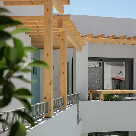 Anapollo Boutique Adults Only Szálloda Naxos City