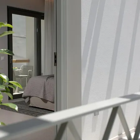 Szálloda Anapollo Boutique Adults Only Naxos City
