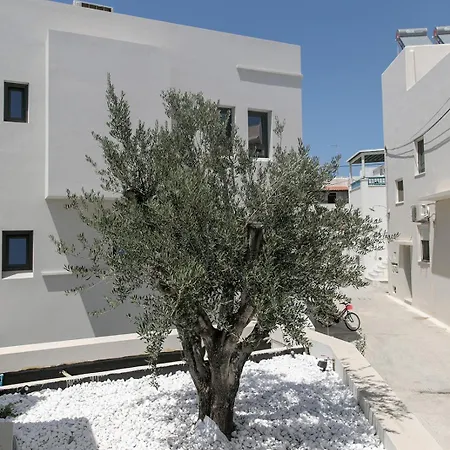 Anapollo Boutique Adults Only 3* Naxos City