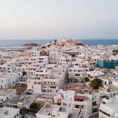 Anapollo Boutique Adults Only Szálloda Naxos City