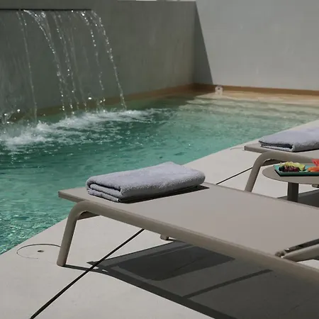 Szálloda Anapollo Boutique Adults Only Naxos City