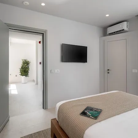 Anapollo Boutique Adults Only Отель Naxos City