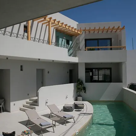 Anapollo Boutique Adults Only 3* Naxos City