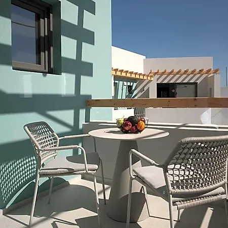 Hotel Anapollo Boutique Adults Only Naxos City