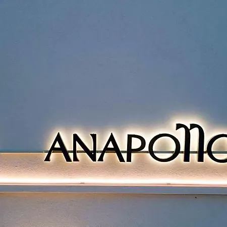 Hotel Anapollo Boutique Adults Only Naxos City