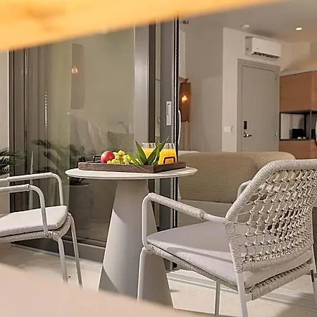 Anapollo Boutique Adults Only Hotel Naxos City
