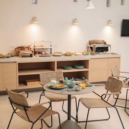 Anapollo Boutique Adults Only Hotel Naxos City
