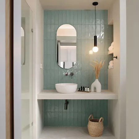 Hotel Anapollo Boutique Adults Only Naxos City