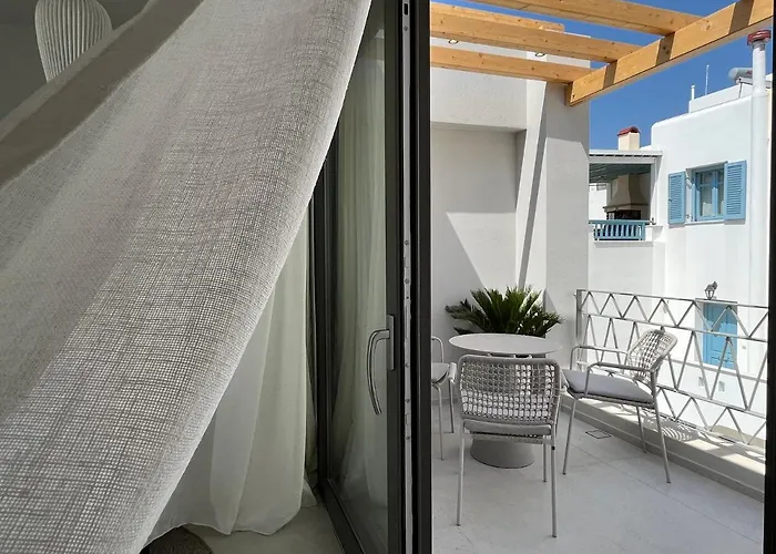 Anapollo Boutique Adults Only Отель 3*