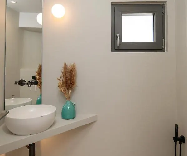 Anapollo Boutique Adults Only Отель Naxos City