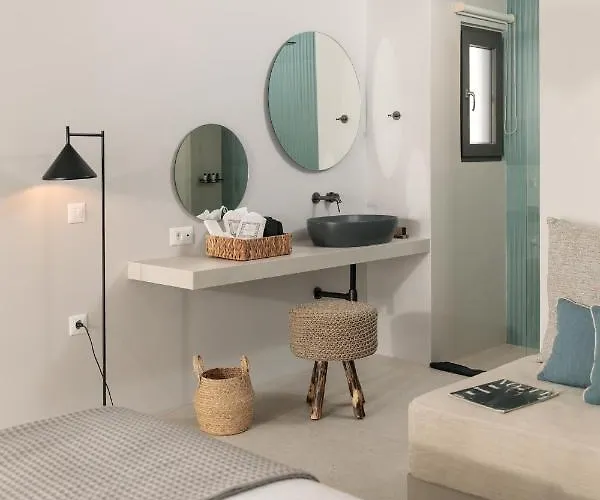 Отель Anapollo Boutique Adults Only 3*