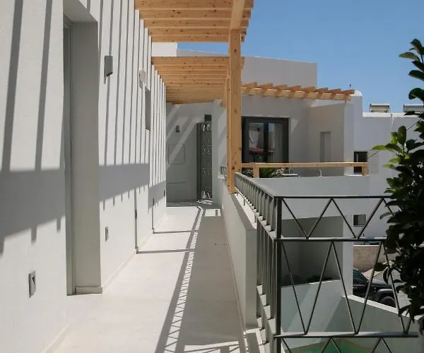 Отель Anapollo Boutique Adults Only 3*