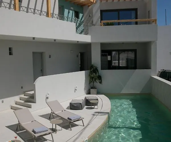 Anapollo Boutique Adults Only Отель 3*